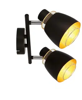 Stropní bodová lampa ALEKSANDRIA Candellux