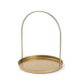 Dekorativní kovový doplněk Kos-B - Gold