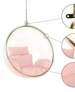 Závěsné křeslo BUBBLE TYP 1 Tempo Kondela