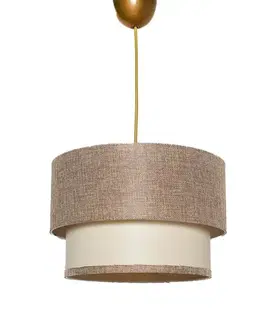 Lustr Tubol - Beige