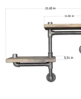 Pipe Shelf Boruraf041