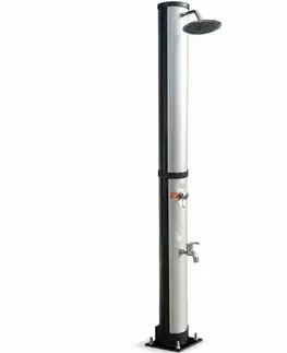 Avenberg Solární sprcha Exclusive 40 l + nožní sprcha, v. 214 cm