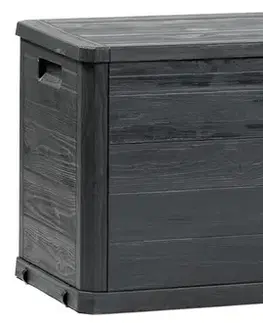 Zahradní úložný box WOODYS 280 l Toomax
