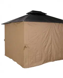 Zahradní altán 3,6x3 m Dekorhome