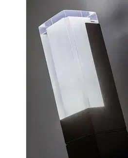 Rabalux 77126 venkovní nástěnné LED svítidlo Darvas, 7 W, 7 W