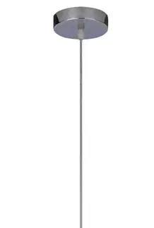 Závěsná lampa Goya 1xE27 Bílá