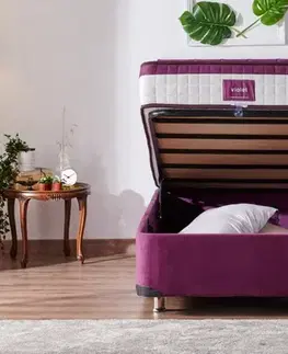 Rám jednolůžkové postele Purple Single - 80x200