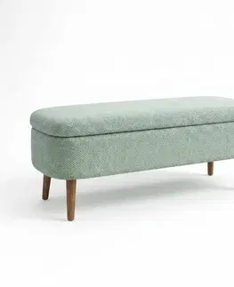 Lavice s úložným prostorem OSLO LINEN