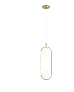 Závěsná lampa CORDEL 2xG9 Candellux