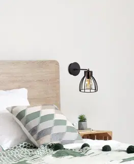 Nástěnná lampa Kemah - N-1238