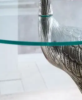 Odkládací stolek AMIDAS Dekorhome