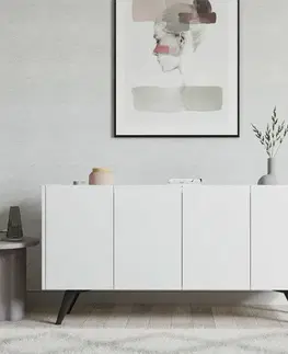 Skříňka Pekin White
