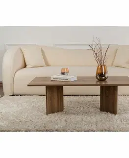 Konferenční stolek Sabin Walnut