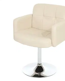 Otočné jídelní křeslo Dekorhome