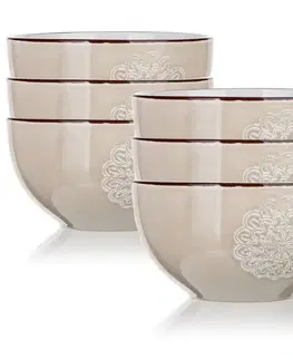 Banquet Sada misek Shape 14,3 cm, 6 ks