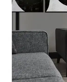 Trojmístná rozkládací pohovka Bali 3 Seater - Anthracite