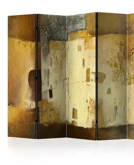 Paraván Golden Oddity Dekorhome