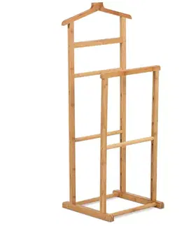 Němý sluha Paul, bambus, 39 x 35 x 103 cm