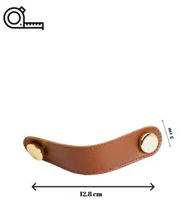 Decorative Handle Leather 128