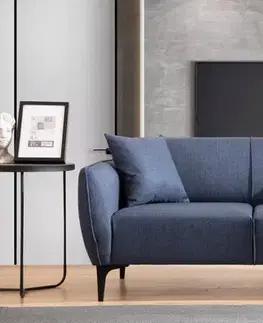 Dvoumístná pohovka Belissimo - Blue