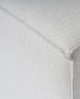 Křeslo / Jednomístná pohovka Fora O1 - Light Grey