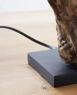 Stolní lampa BANJUL Dekorhome