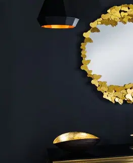 Závěsné zrcadlo MABAI Dekorhome