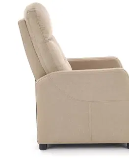 Relaxační křeslo FELIPE Halmar