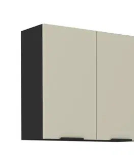 Horní skříňka ARAKA 80 G-72 2F Tempo Kondela