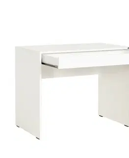 Pracovní stůl Cima Diamond White