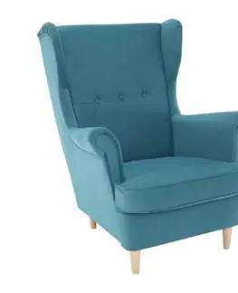 Křeslo ušák RUFINO 3 NEW Tempo Kondela