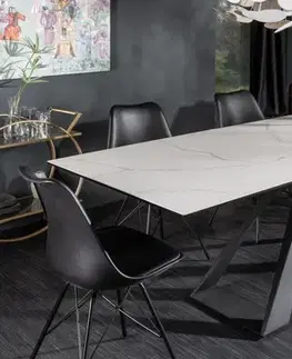 Rozkládací jídelní stůl CHLORIS Dekorhome