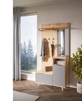 Předsíňová stěna NODRI Tempo Kondela