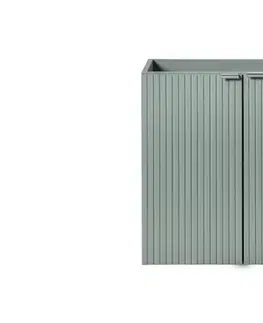 ArtCom Koupelnový komplet LINE Reed Green 120/2