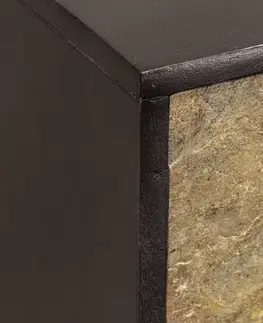 Závěsný TV stolek ARIGIS Dekorhome