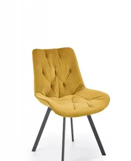 Otočná jídelní židle K519 Halmar