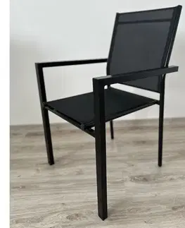 Elvisia Zahradní židle DITTE | 6 kusů