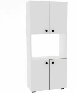 Kuchyňská skříň Efe White