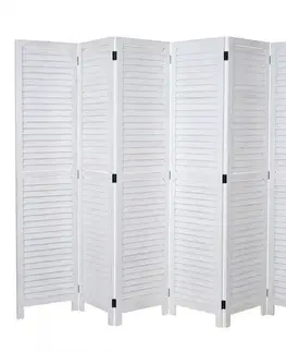 Designový paraván 6-dílný Dekorhome