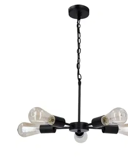 Závěsná lampa SPARTA Candellux