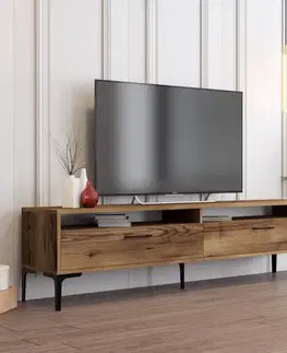 TV stolek Istanbul 2 - Walnut