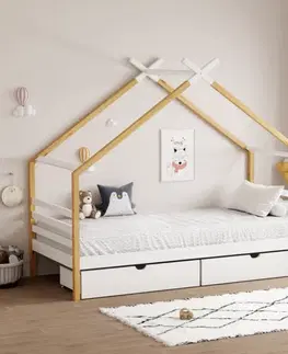 Dětská Montessori postel TARA Tempo Kondela