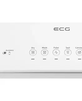 ECG VacuFresh vakuovací svářečka fólií