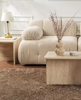 Konferenční stolek Harmony - Travertine