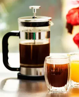 4Home French press Hot&Cool 600 ml