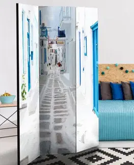Paraván Greek Dream Island Dekorhome