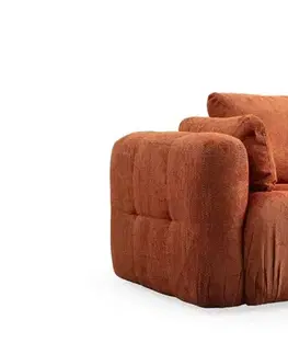 Dvoumístná pohovka Amaris 2 Seater - Orange
