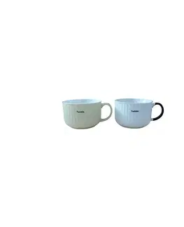 PROHOME - Miska keramická 13x9cm různé barvy