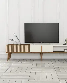 Televizní stolek Milan Alt Cream