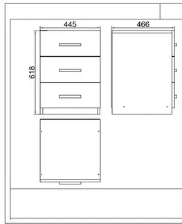 Office Furniture Set Vo17-Ob
